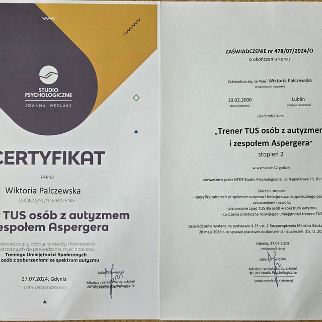 Powiększ obraz: certificate 2