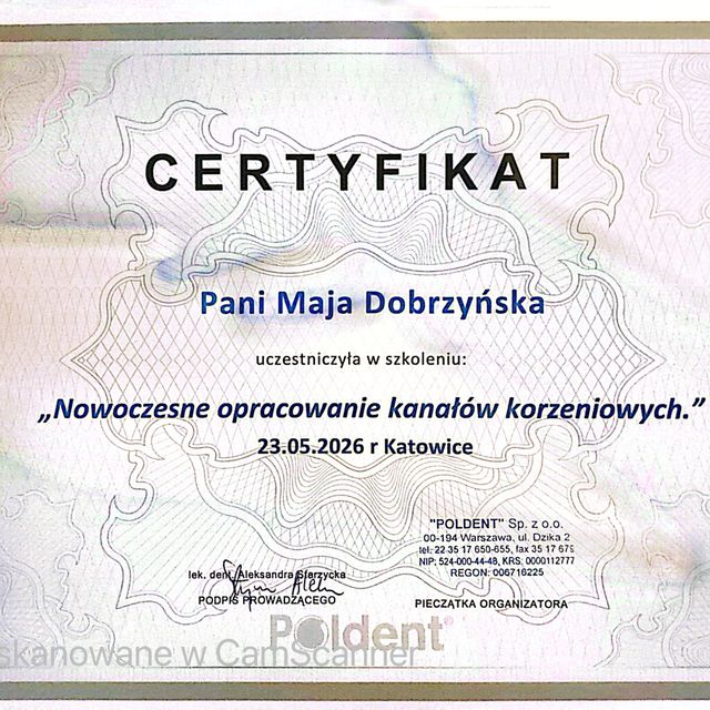Powiększ obraz: certificate 3