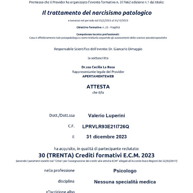 Ingrandire l'immagine: certificate 5