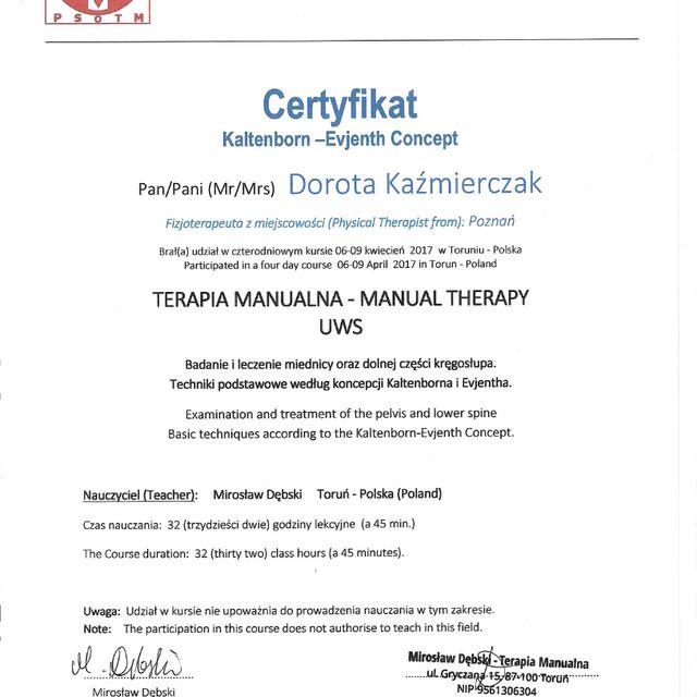 Powiększ obraz: certificate 23