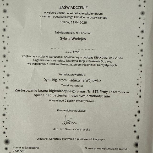 Powiększ obraz: certificate 5