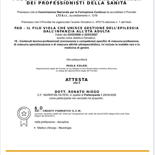Ingrandire l'immagine: certificate 125