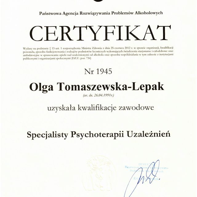 Powiększ obraz: certificate 1
