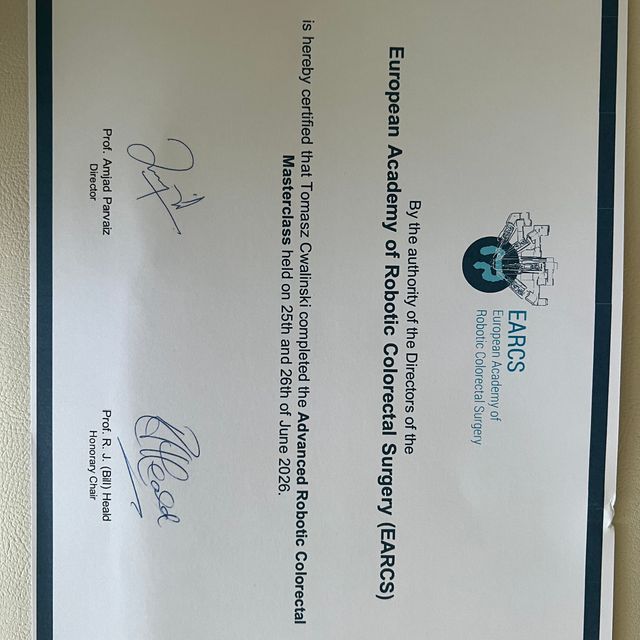 Powiększ obraz: certificate 14