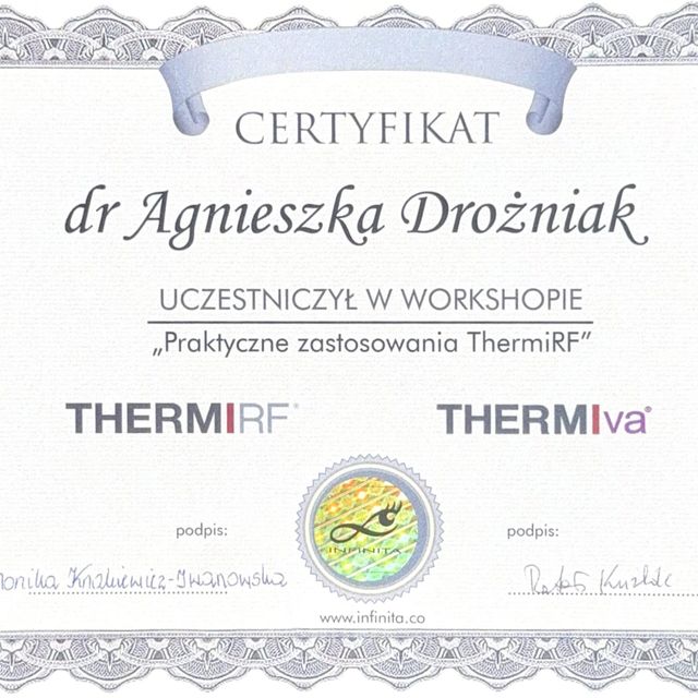 Powiększ obraz: certificate 4