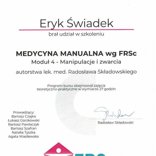 Powiększ obraz: certificate 10