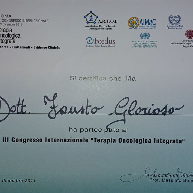 Ingrandire l'immagine: certificate 9