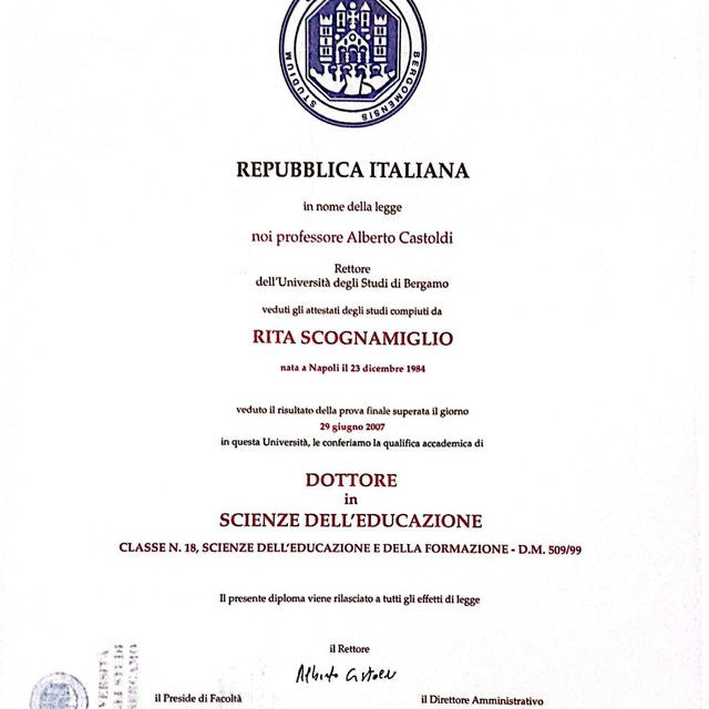 Ingrandire l'immagine: certificate 4