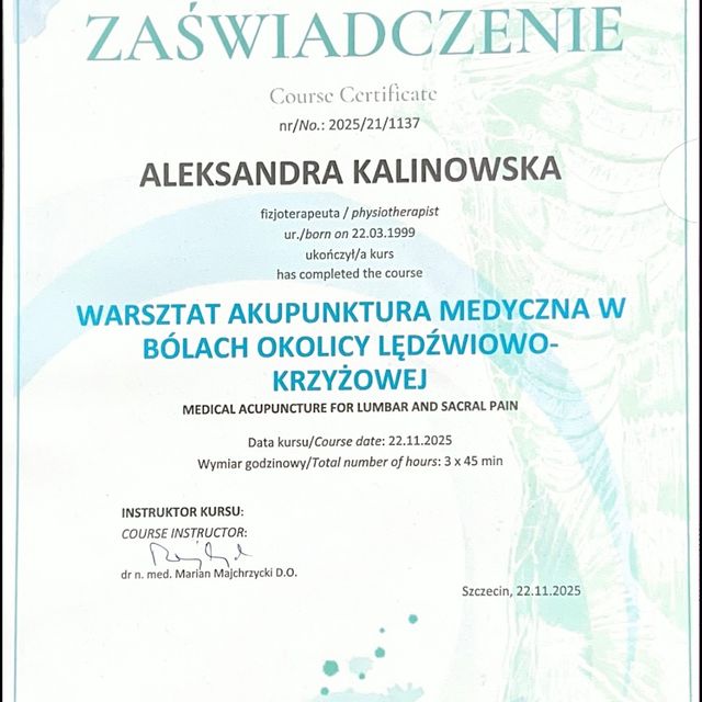 Powiększ obraz: certificate 6