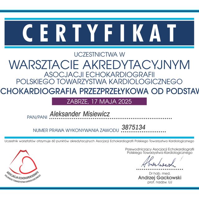 Powiększ obraz: certificate 1