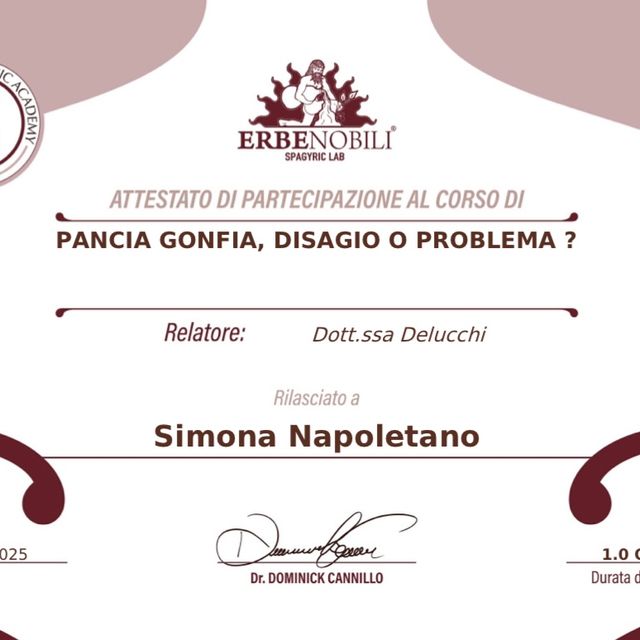 Ingrandire l'immagine: certificate 8