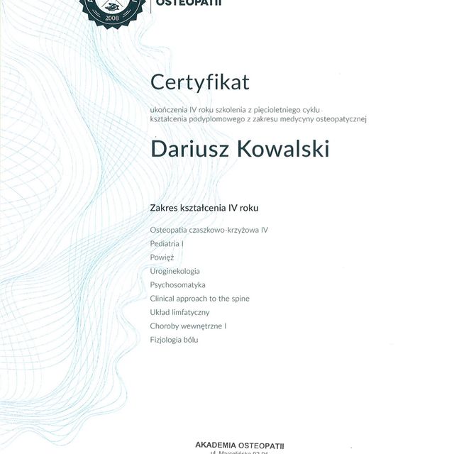 Powiększ obraz: certificate 5