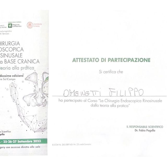 Ingrandire l'immagine: certificate 8