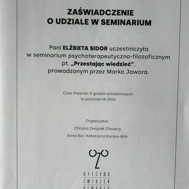 Powiększ obraz: certificate 9