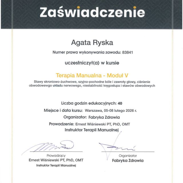 Powiększ obraz: certificate 6