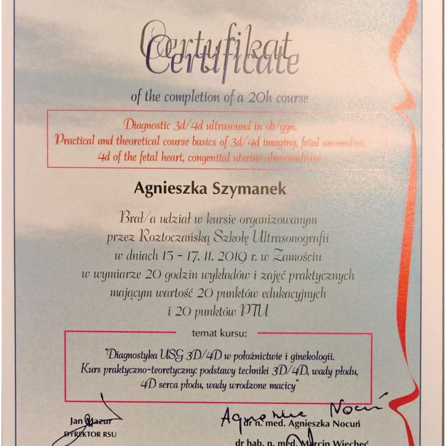 Powiększ obraz: certificate 99