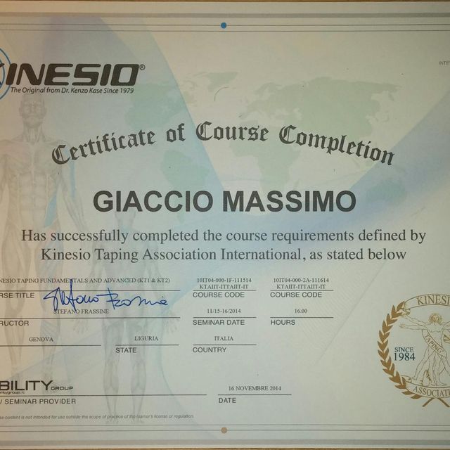 Ingrandire l'immagine: certificate 17