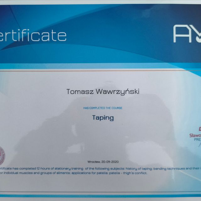 Powiększ obraz: certificate 10