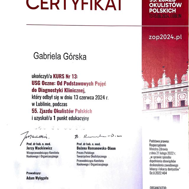 Powiększ obraz: certificate 3