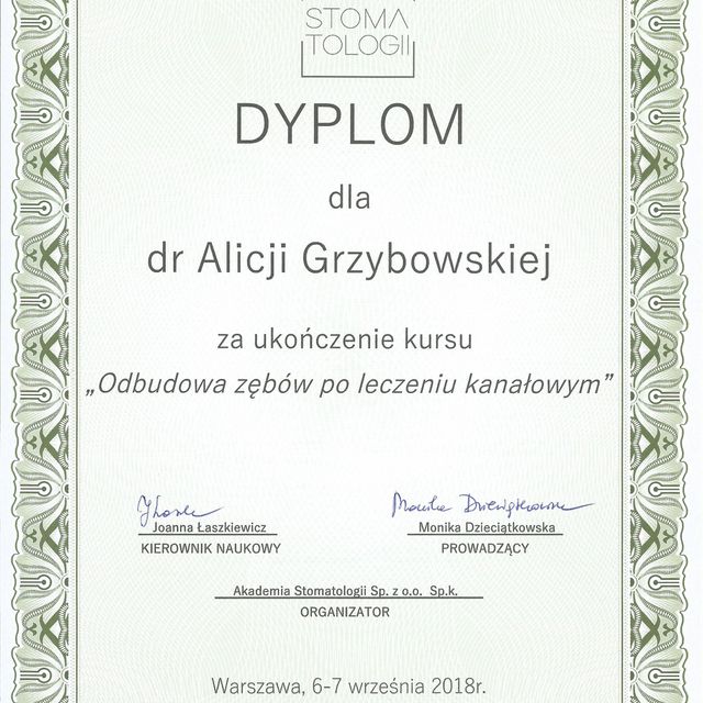 Powiększ obraz: certificate 8