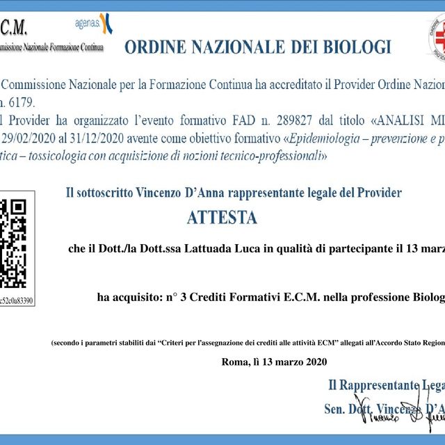 Ingrandire l'immagine: certificate 21
