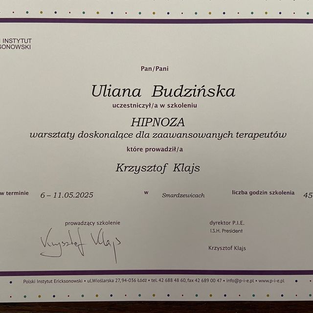Powiększ obraz: certificate 2