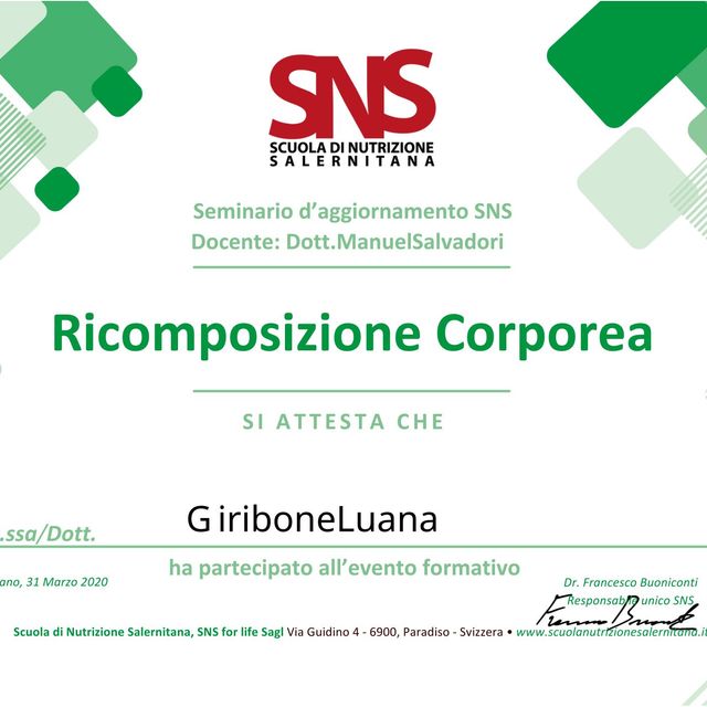 Ingrandire l'immagine: certificate 6