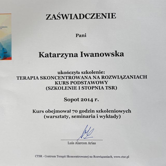 Powiększ obraz: certificate 3