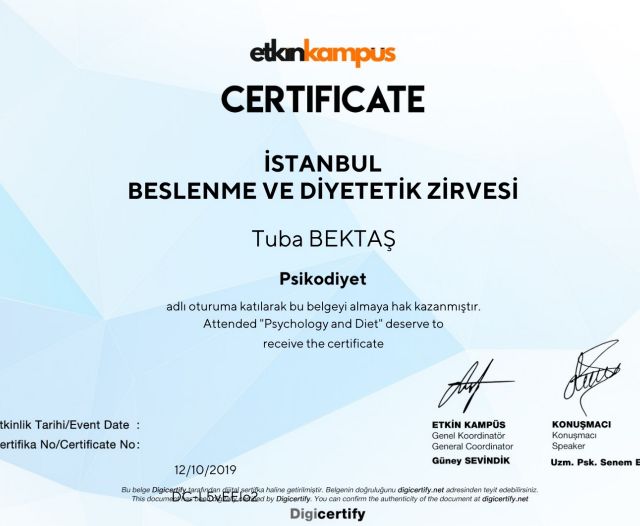 Resmi büyüt: certificate 8
