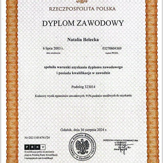 Powiększ obraz: certificate 2