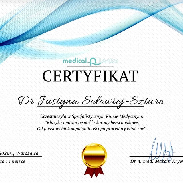 Powiększ obraz: certificate 18