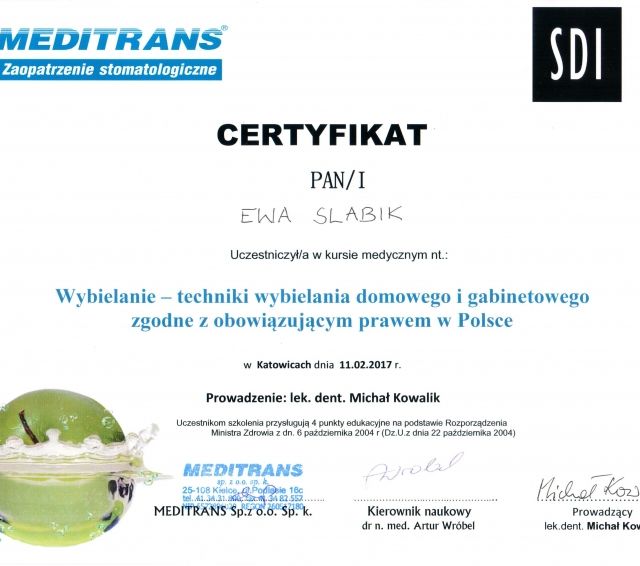 Powiększ obraz: certificate 8