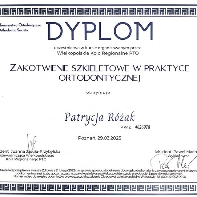 Powiększ obraz: certificate 14
