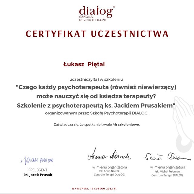 Powiększ obraz: certificate 2