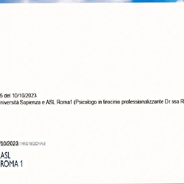 Ingrandire l'immagine: certificate 8