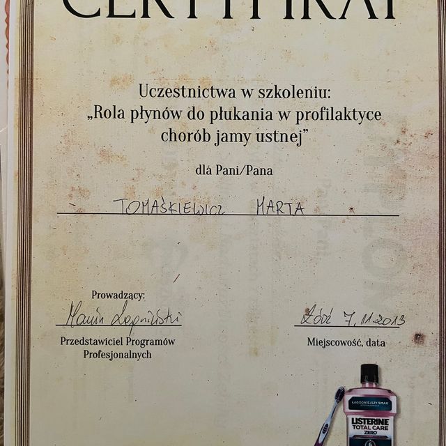 Powiększ obraz: certificate 1