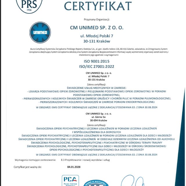 Powiększ obraz: certificate 1