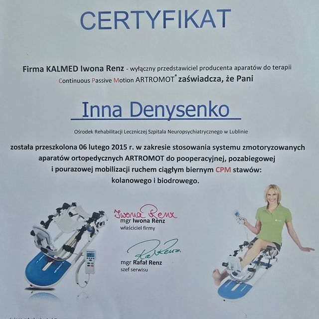 Powiększ obraz: certificate 10