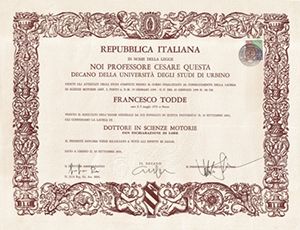 Ingrandire l'immagine: certificate 1