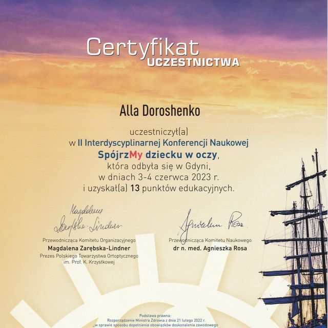 Powiększ obraz: certificate 6