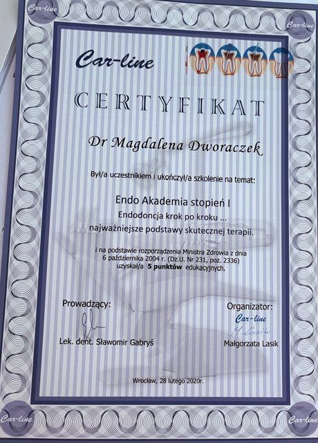 Powiększ obraz: certificate 10