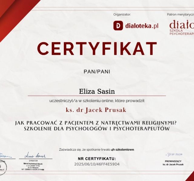 Powiększ obraz: certificate 3
