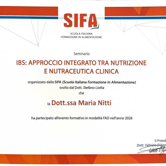 Ingrandire l'immagine: certificate 24