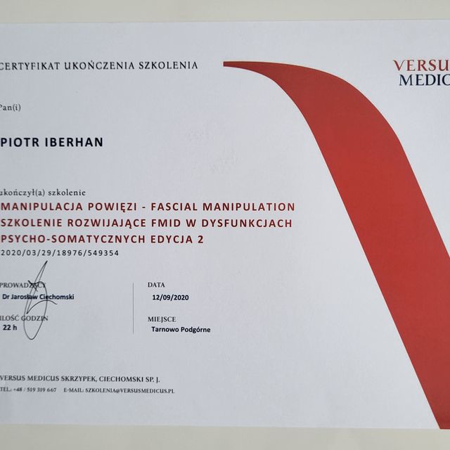 Powiększ obraz: certificate 15