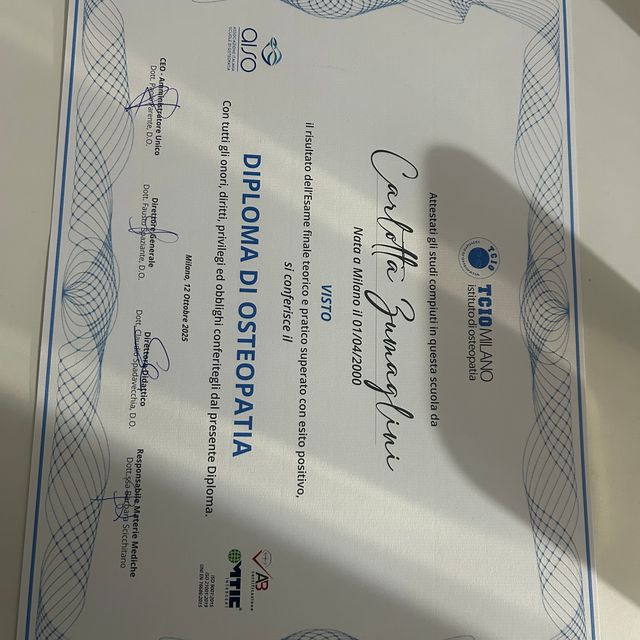 Ingrandire l'immagine: certificate 1