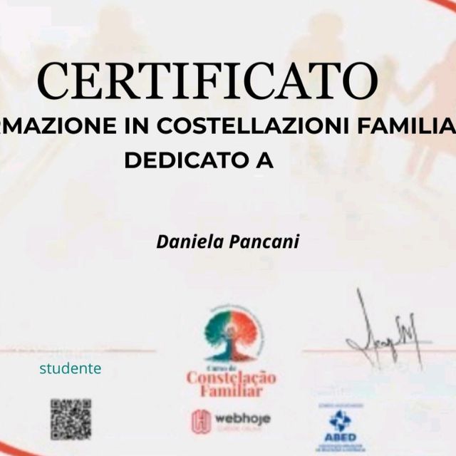 Ingrandire l'immagine: certificate 10