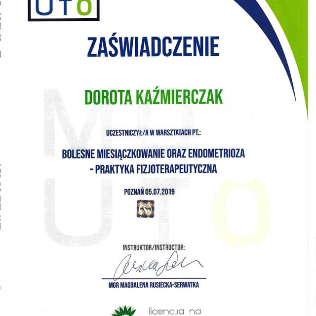 Powiększ obraz: certificate 21