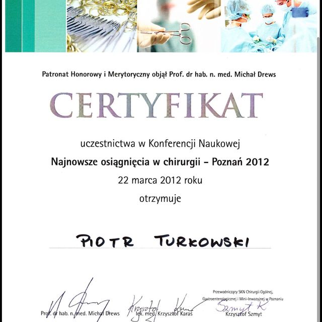 Powiększ obraz: certificate 74