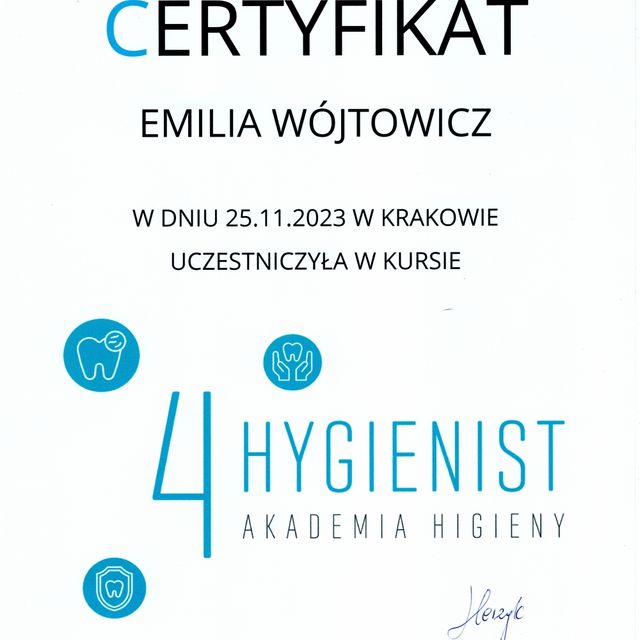 Powiększ obraz: certificate 8