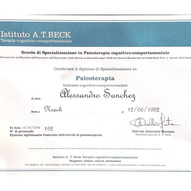 Ingrandire l'immagine: certificate 2